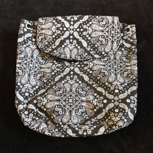 never got the chance to use it.